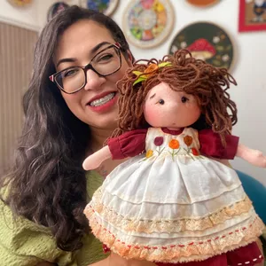 Viviane Santos - Vivi Bonecas